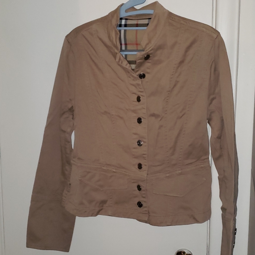 Burberry Jacket - Picture 3 of 10